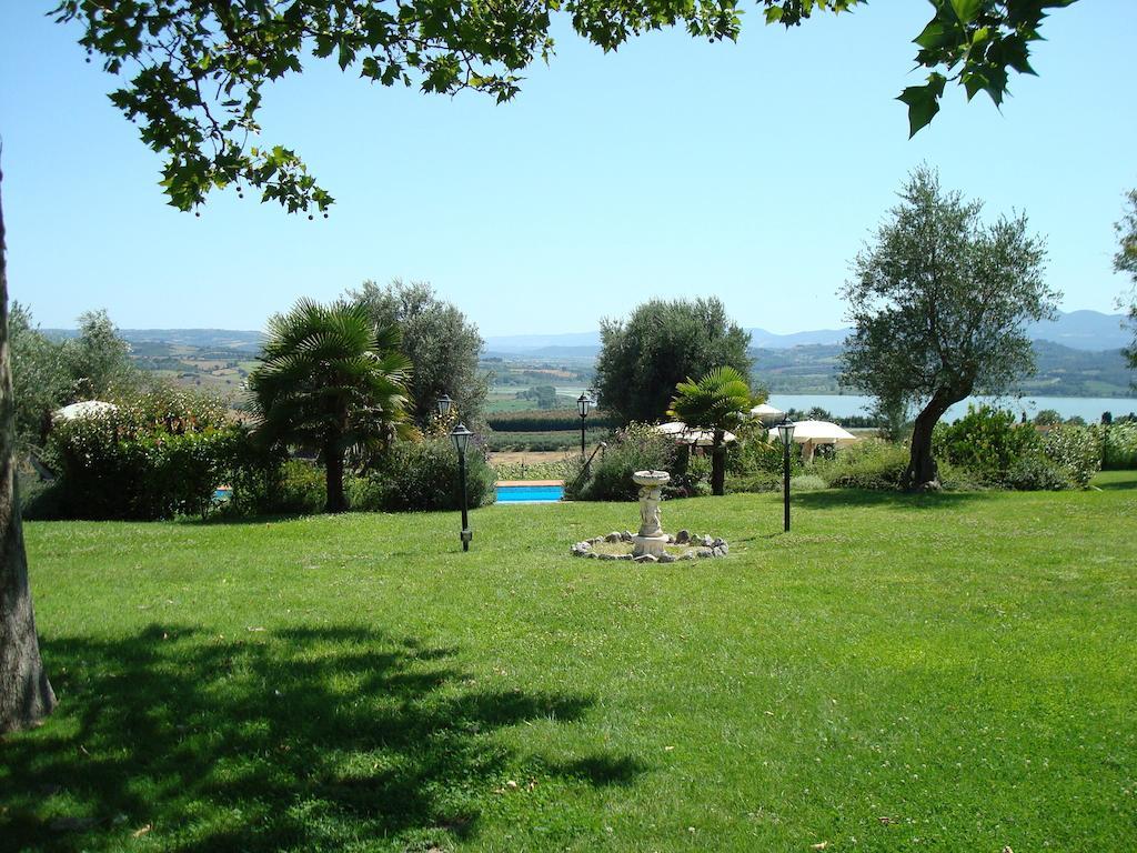 Podere Fontegallo Castiglione del Lago Exterior photo
