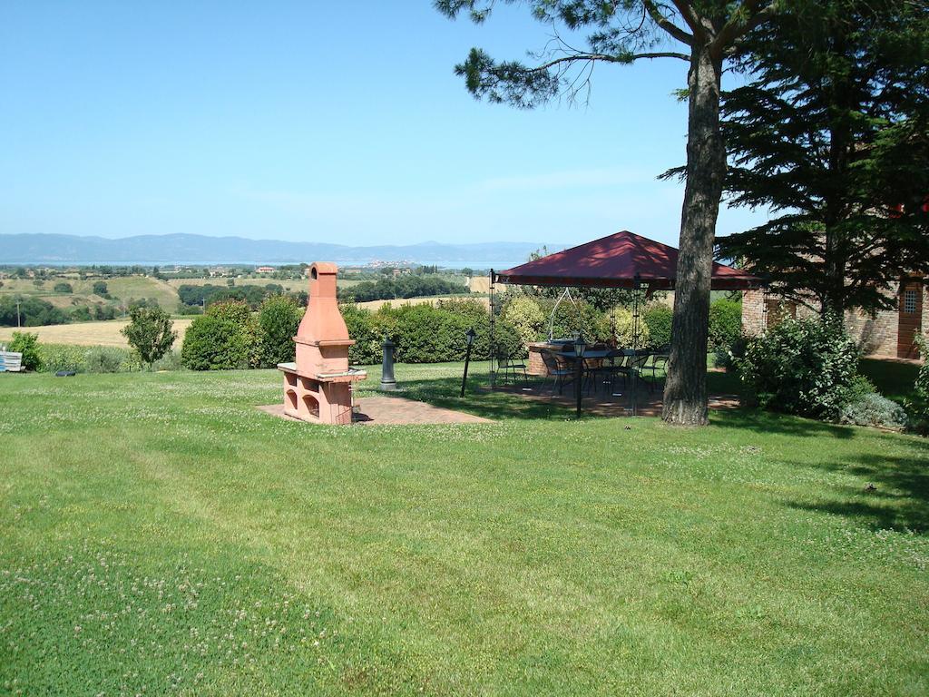 Podere Fontegallo Castiglione del Lago Exterior photo