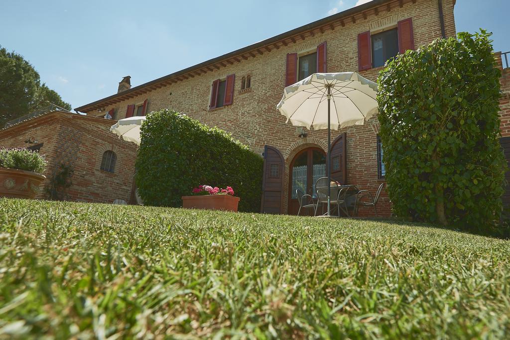 Podere Fontegallo Castiglione del Lago Exterior photo