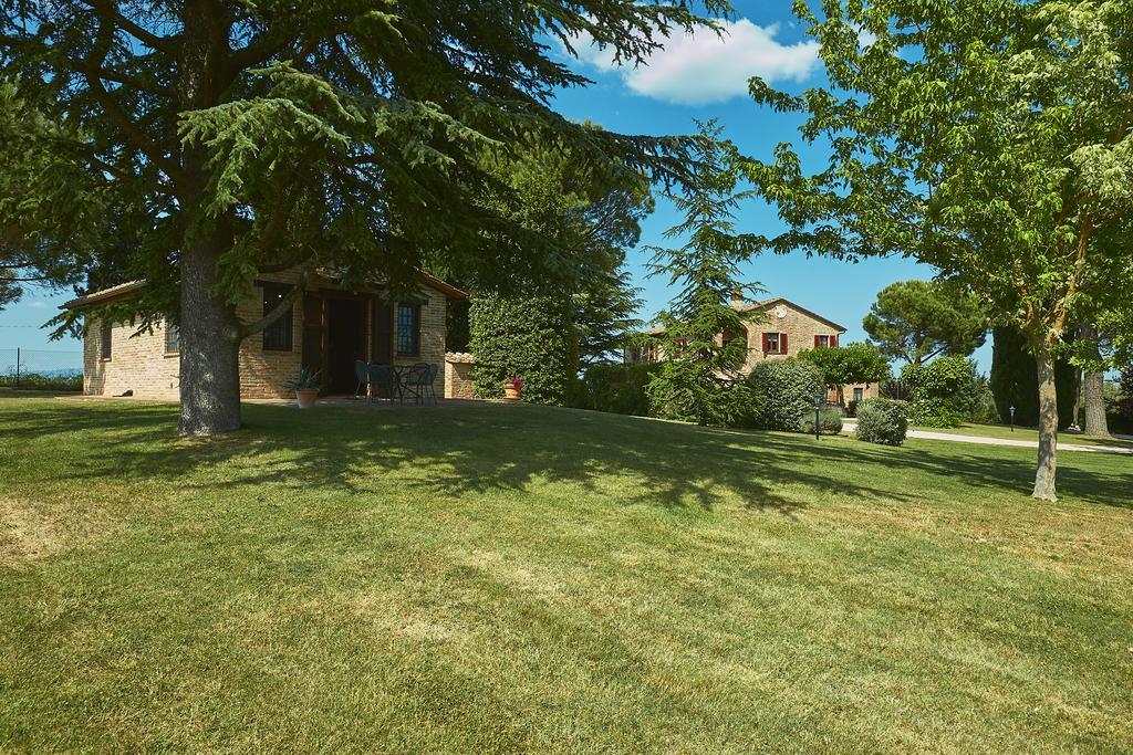 Podere Fontegallo Castiglione del Lago Exterior photo