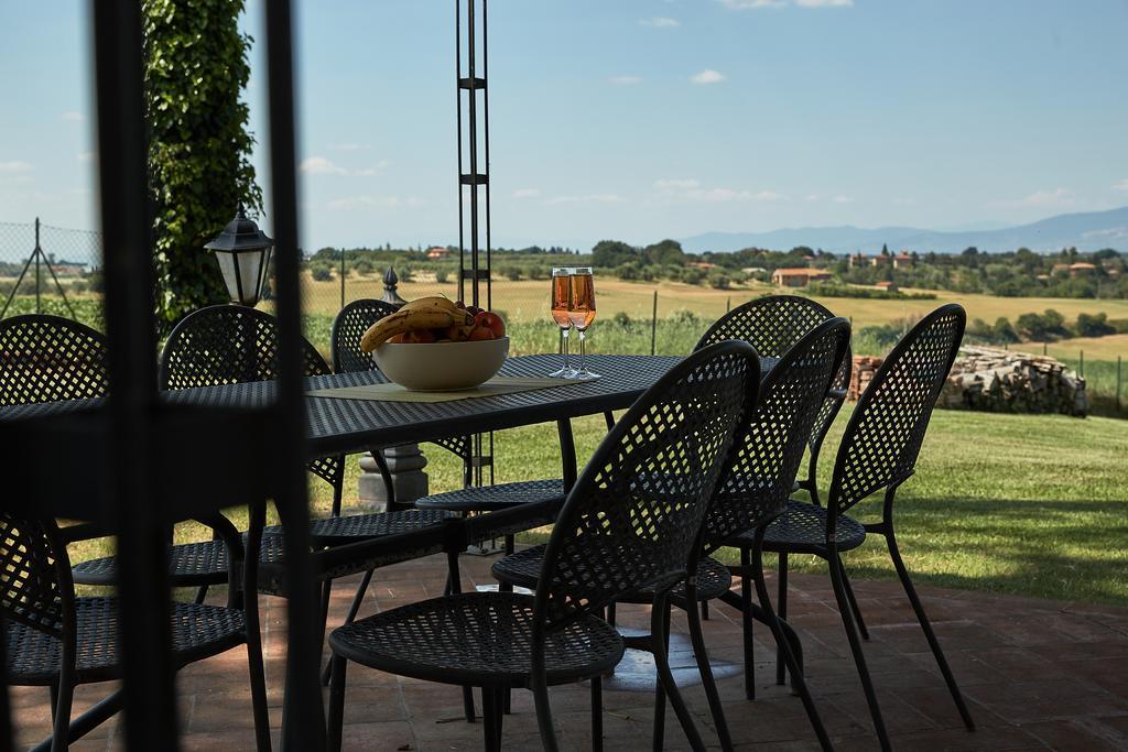 Podere Fontegallo Castiglione del Lago Exterior photo