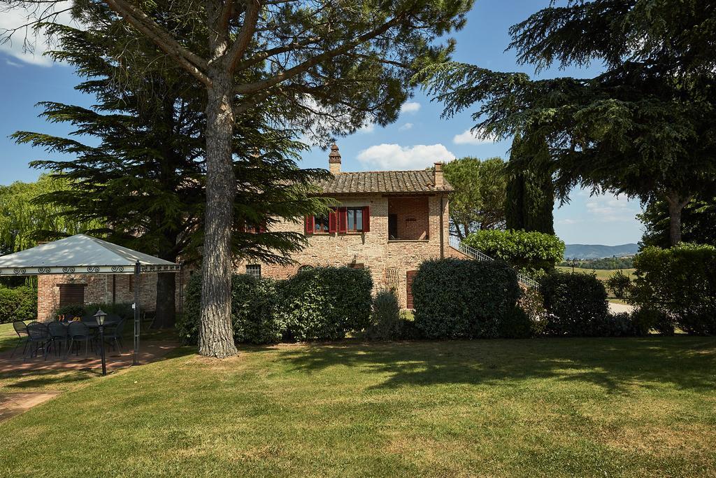 Podere Fontegallo Castiglione del Lago Exterior photo